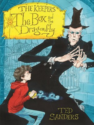 cover image of The Box and the Dragonfly
